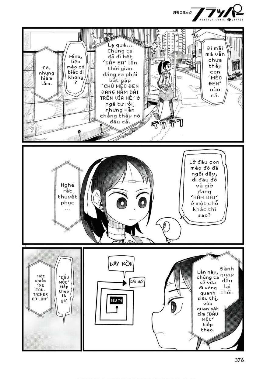 Vợ Tôi, 'Người' Không Cảm Xúc Chapter 19 - 16