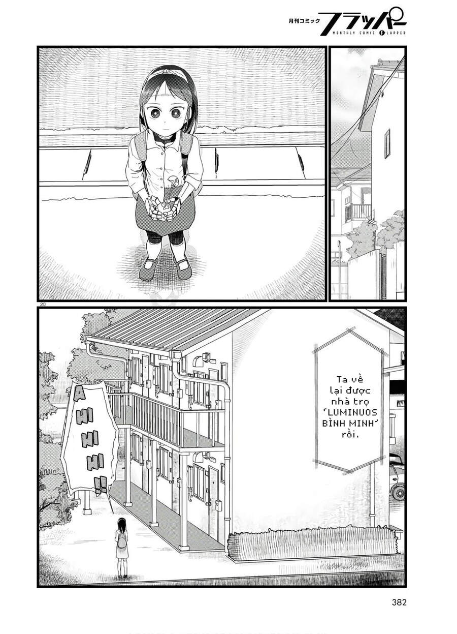 Vợ Tôi, 'Người' Không Cảm Xúc Chapter 19 - 22