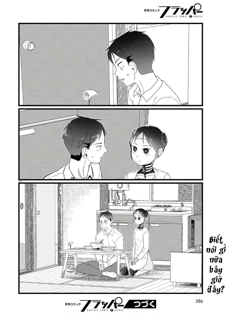 Vợ Tôi, 'Người' Không Cảm Xúc Chapter 19 - 26