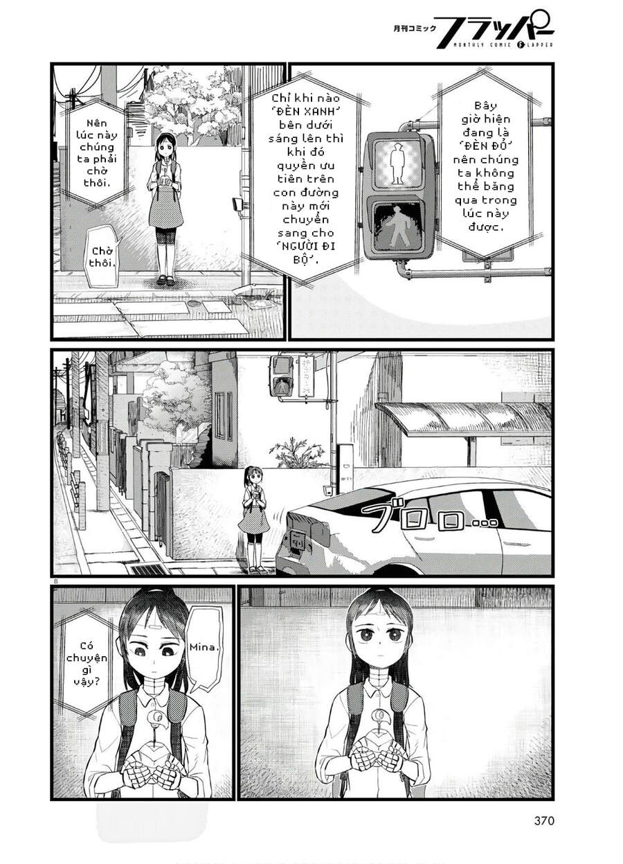 Vợ Tôi, 'Người' Không Cảm Xúc Chapter 19 - 10