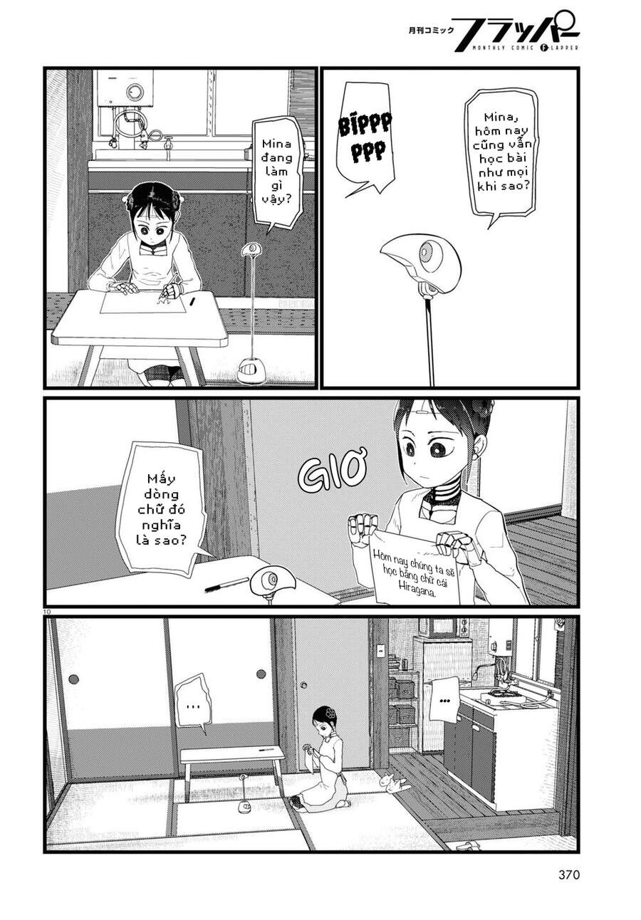 Vợ Tôi, 'Người' Không Cảm Xúc Chapter 20 - 12