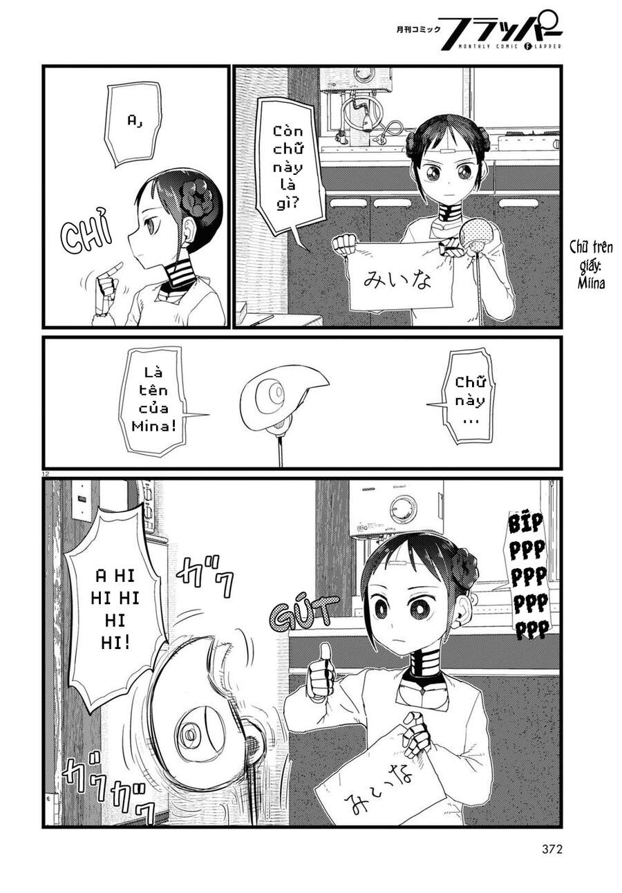 Vợ Tôi, 'Người' Không Cảm Xúc Chapter 20 - 14