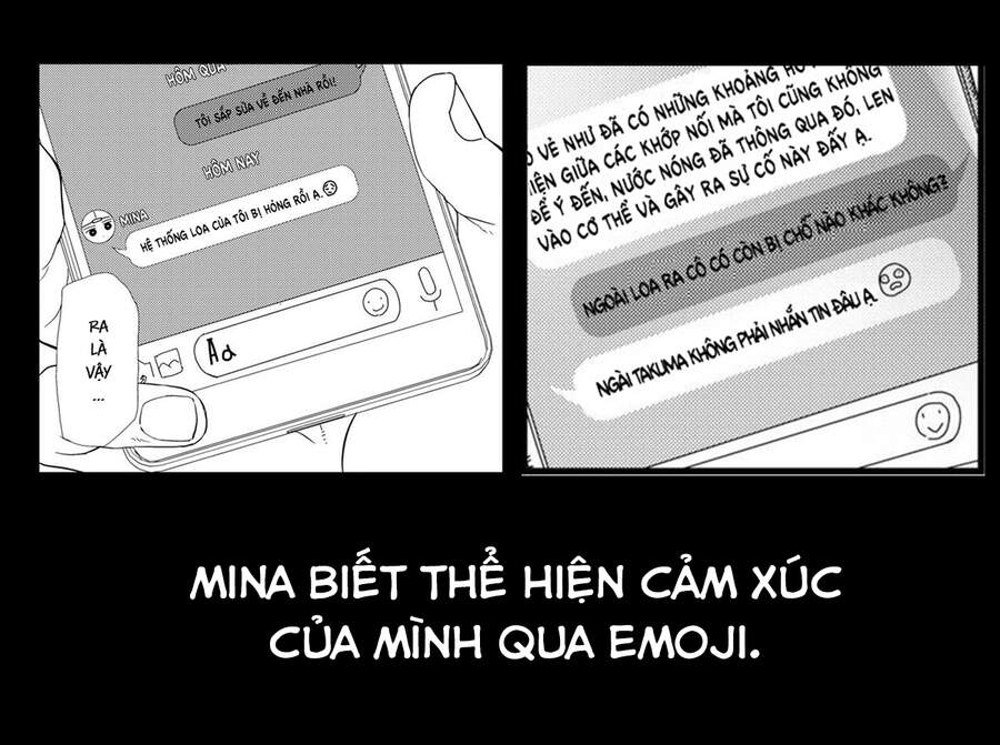 Vợ Tôi, 'Người' Không Cảm Xúc Chapter 20 - 27