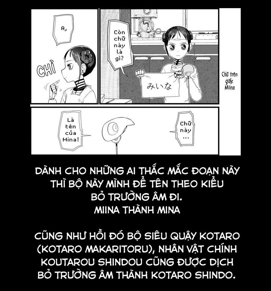 Vợ Tôi, 'Người' Không Cảm Xúc Chapter 20 - 28