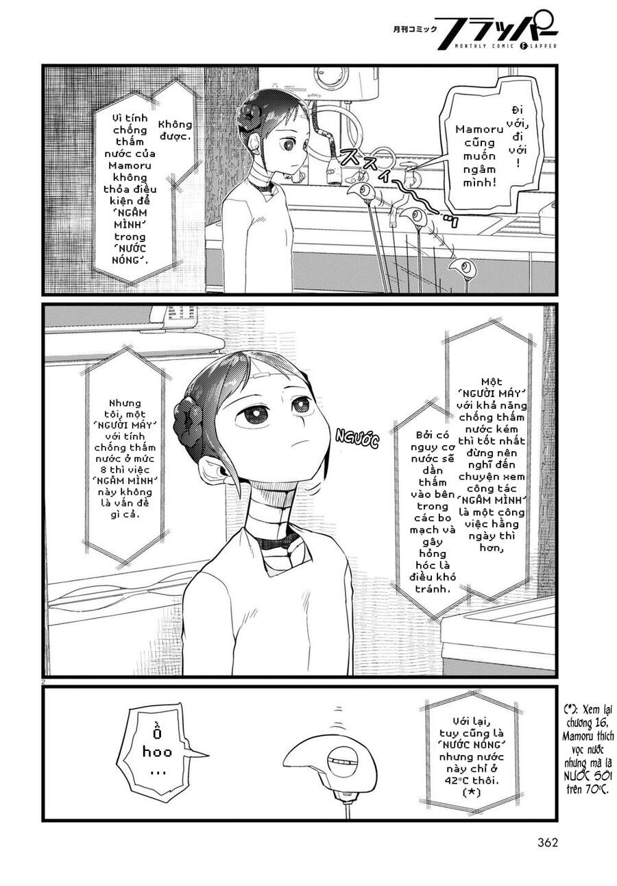 Vợ Tôi, 'Người' Không Cảm Xúc Chapter 20 - 4