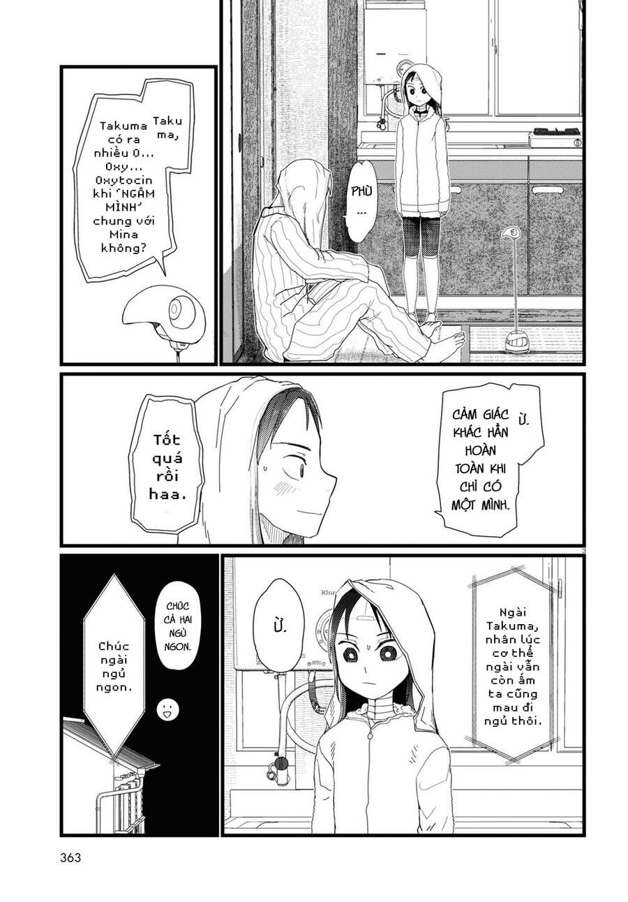 Vợ Tôi, 'Người' Không Cảm Xúc Chapter 20 - 5