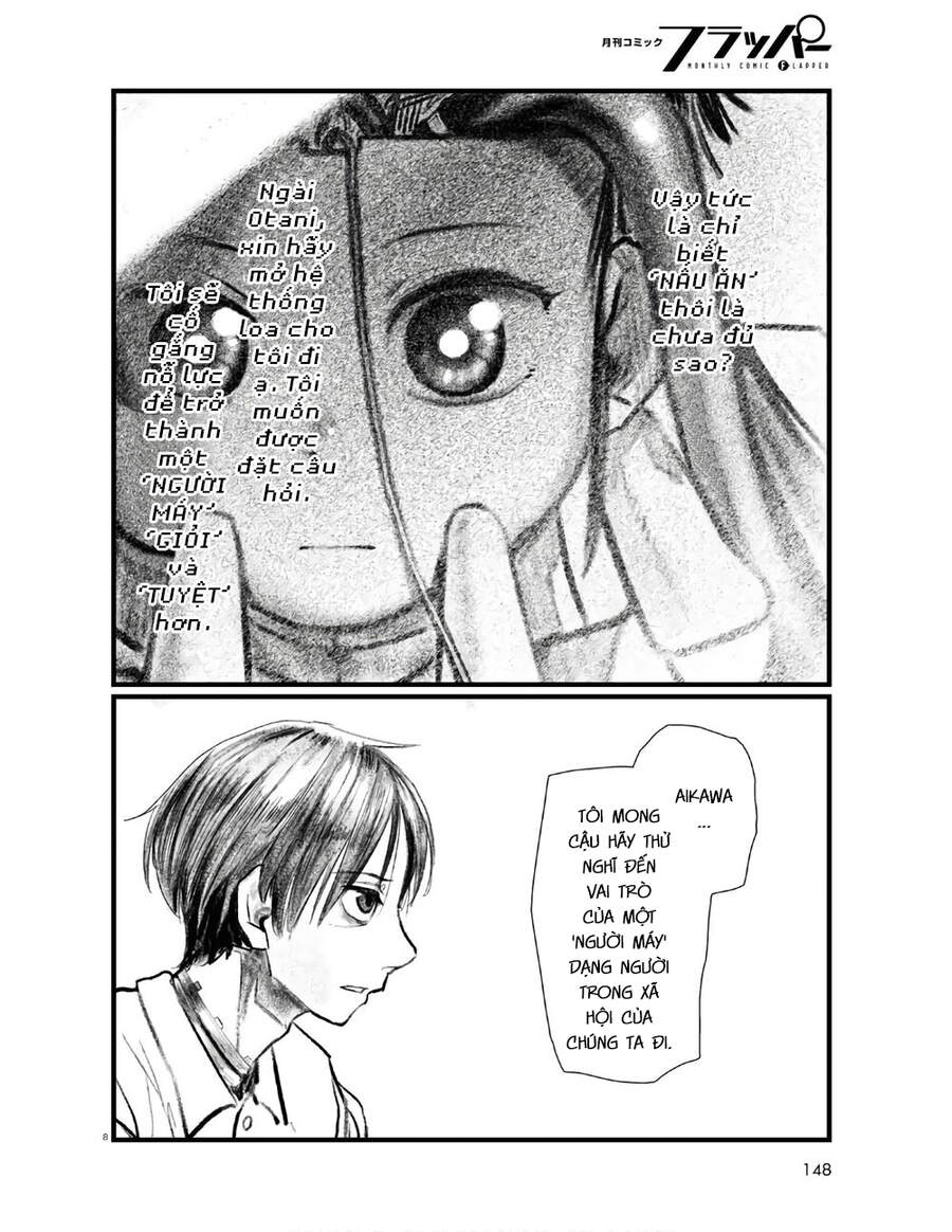 Vợ Tôi, 'Người' Không Cảm Xúc Chapter 21 - 14