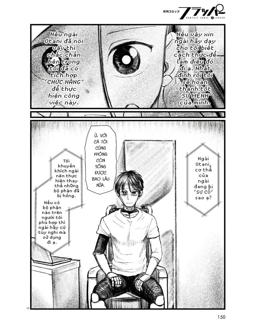 Vợ Tôi, 'Người' Không Cảm Xúc Chapter 21 - 16