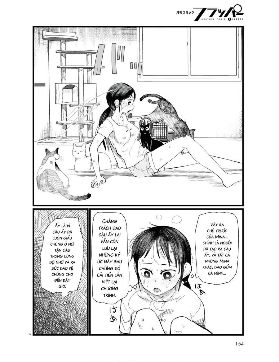 Vợ Tôi, 'Người' Không Cảm Xúc Chapter 21 - 20