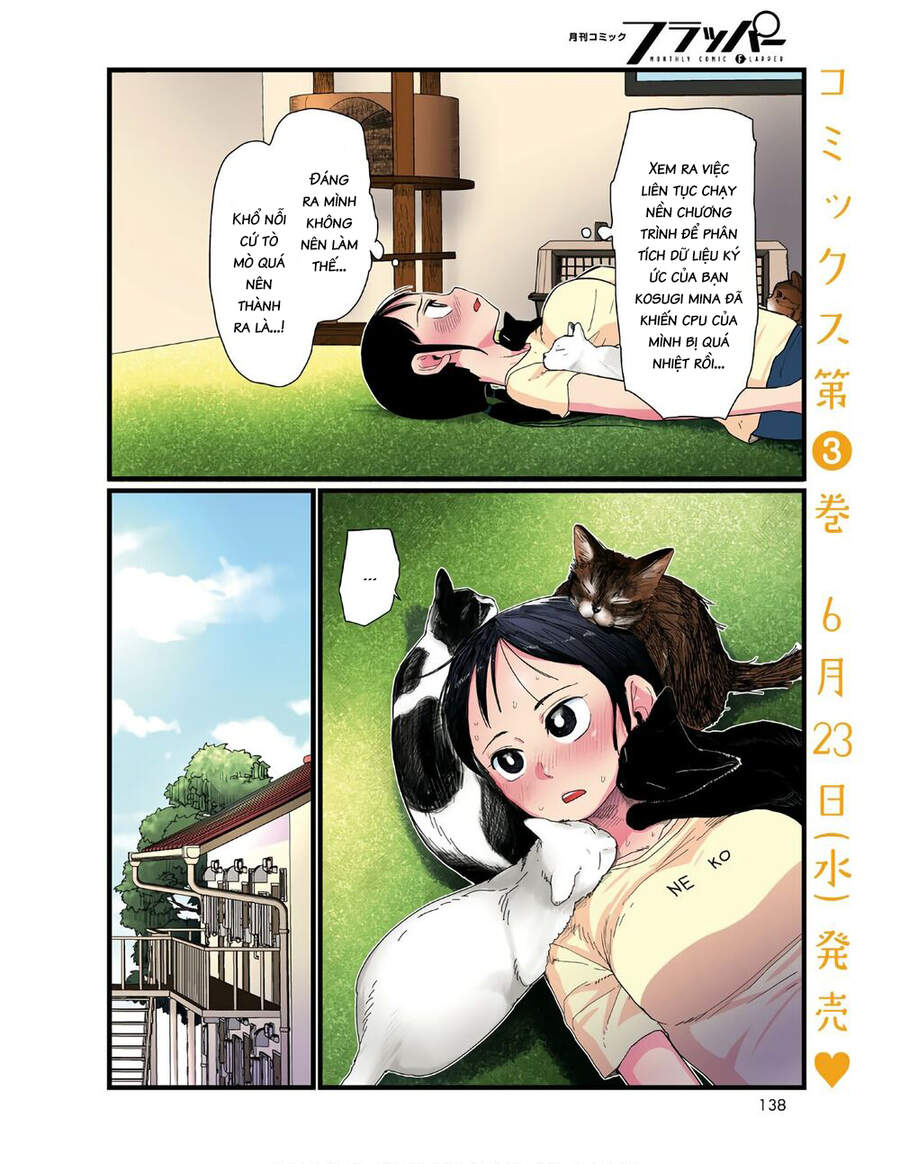 Vợ Tôi, 'Người' Không Cảm Xúc Chapter 21 - 4