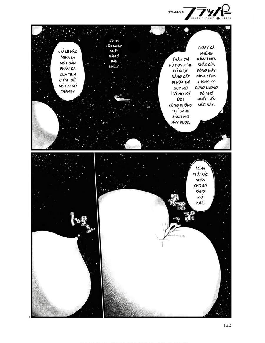 Vợ Tôi, 'Người' Không Cảm Xúc Chapter 21 - 10