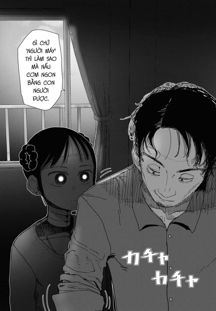 Vợ Tôi, 'Người' Không Cảm Xúc Chapter 22 - 14