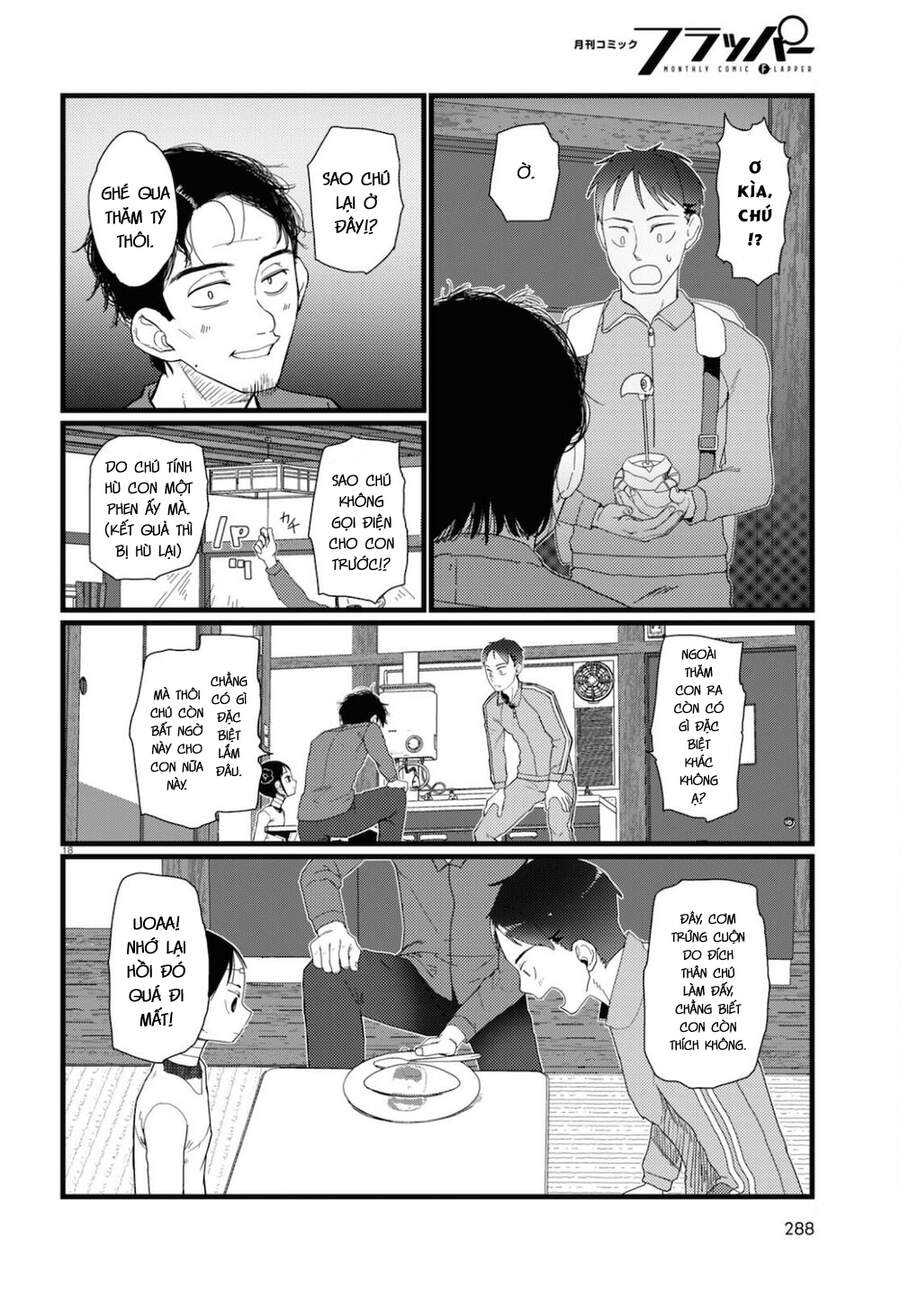 Vợ Tôi, 'Người' Không Cảm Xúc Chapter 22 - 20