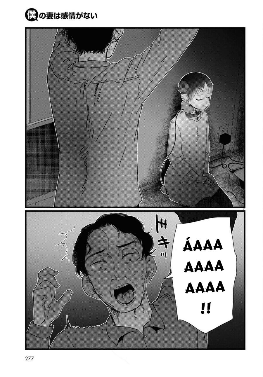 Vợ Tôi, 'Người' Không Cảm Xúc Chapter 22 - 9