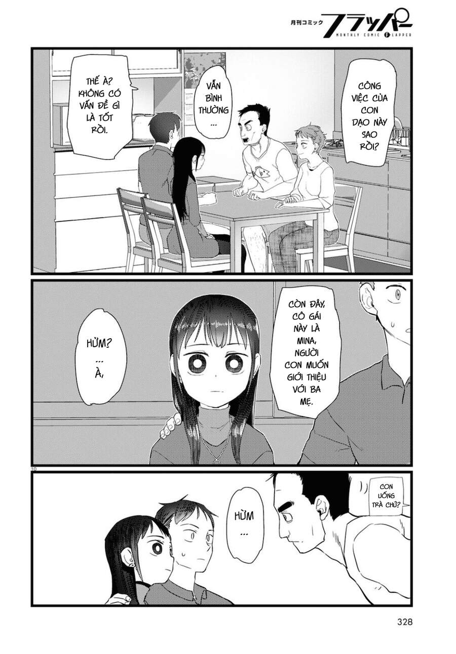 Vợ Tôi, 'Người' Không Cảm Xúc Chapter 23 - 12