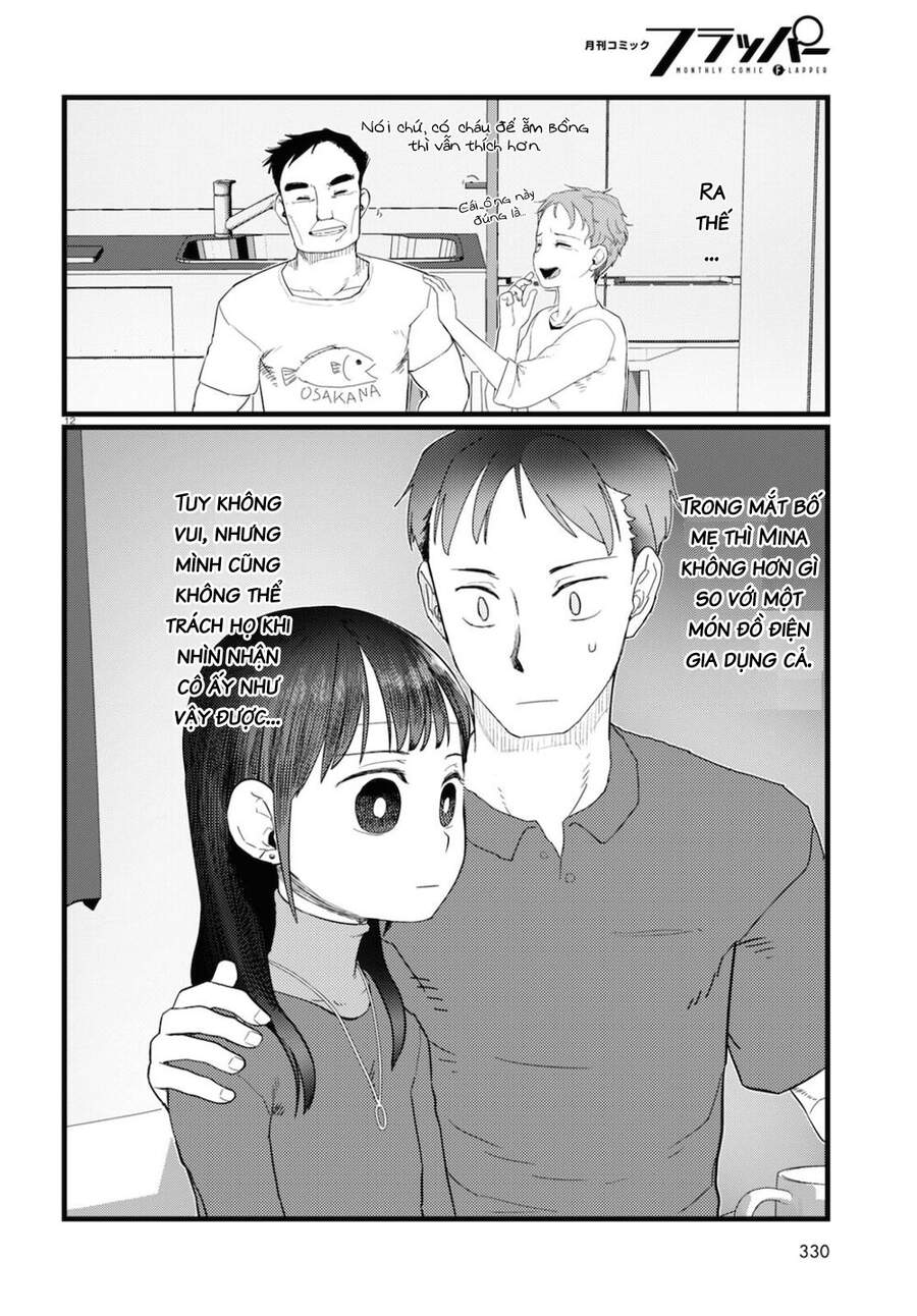 Vợ Tôi, 'Người' Không Cảm Xúc Chapter 23 - 14