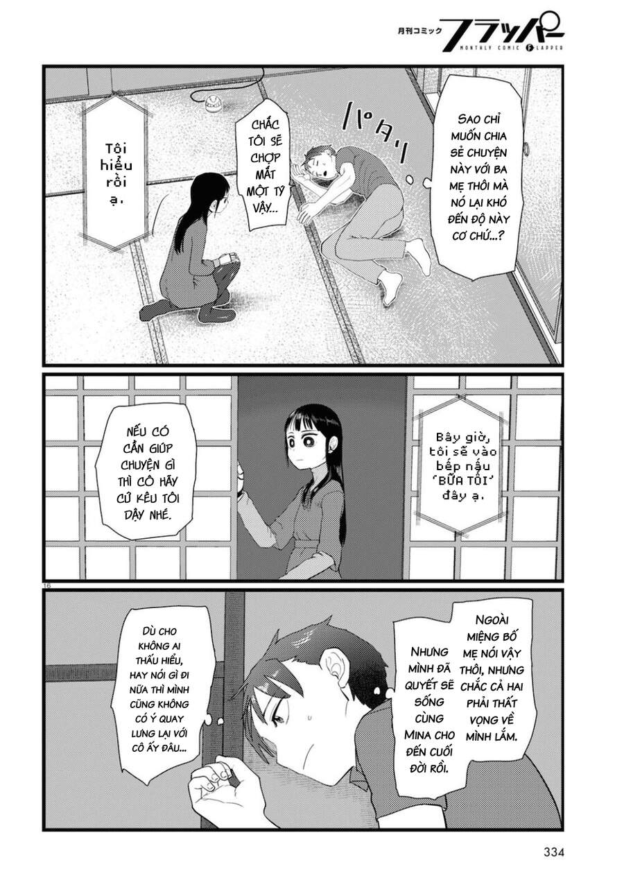 Vợ Tôi, 'Người' Không Cảm Xúc Chapter 23 - 18