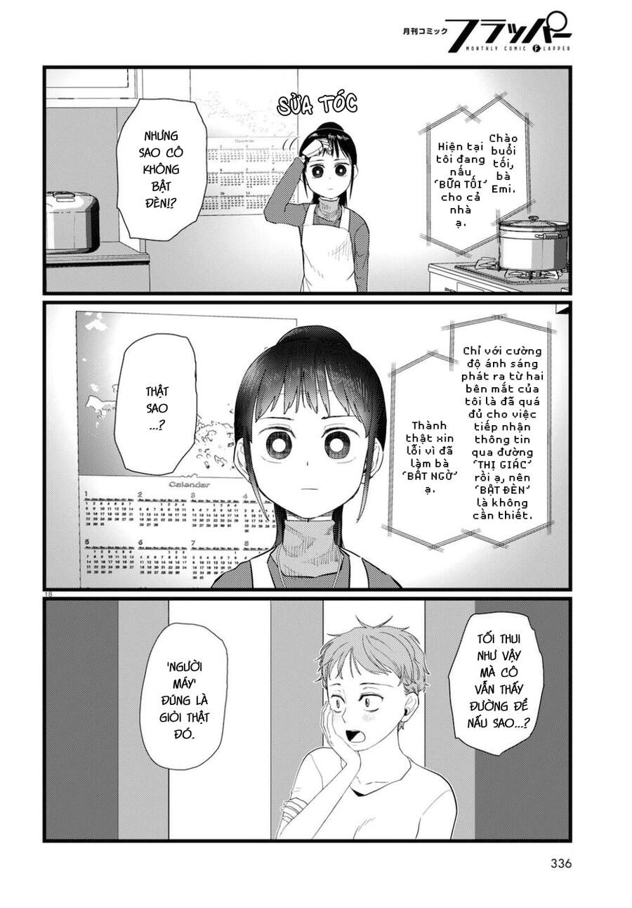 Vợ Tôi, 'Người' Không Cảm Xúc Chapter 23 - 20