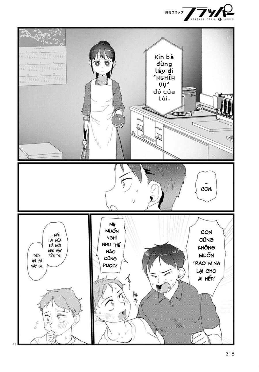 Vợ Tôi, 'Người' Không Cảm Xúc Chapter 24 - 14