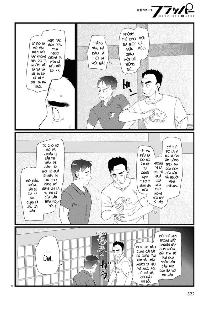 Vợ Tôi, 'Người' Không Cảm Xúc Chapter 24 - 18