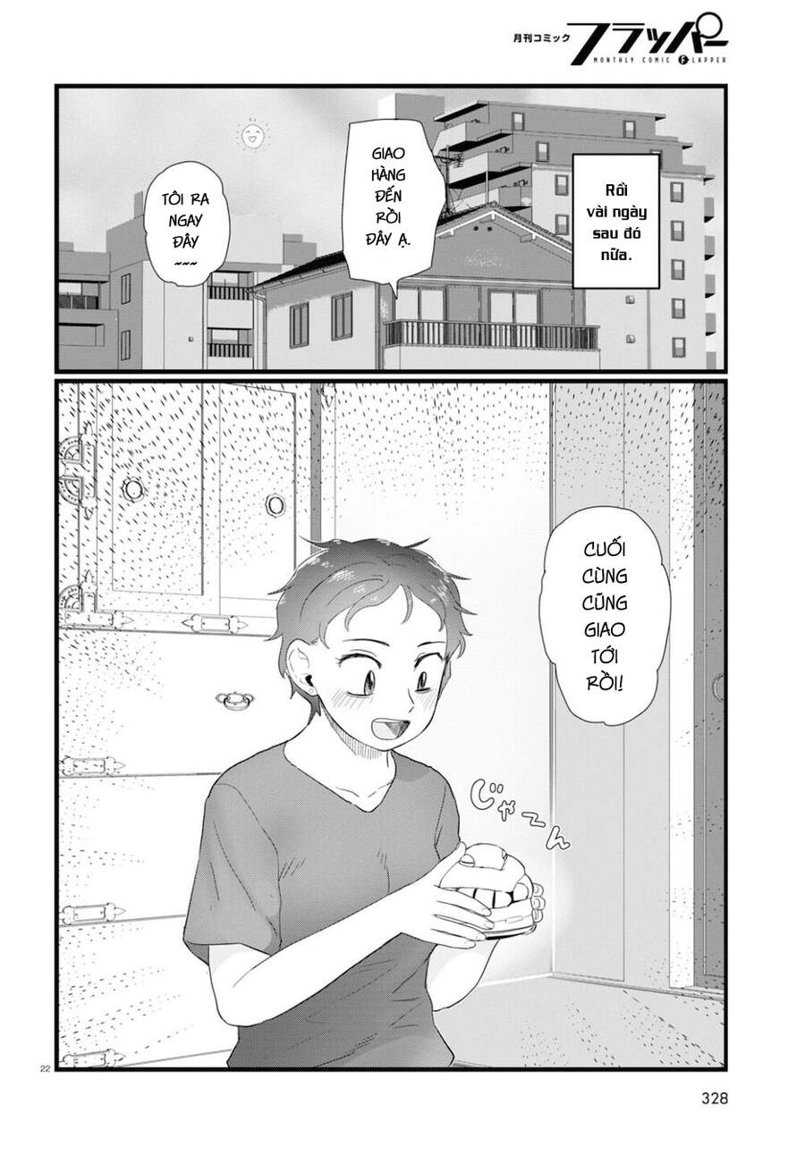 Vợ Tôi, 'Người' Không Cảm Xúc Chapter 24 - 24