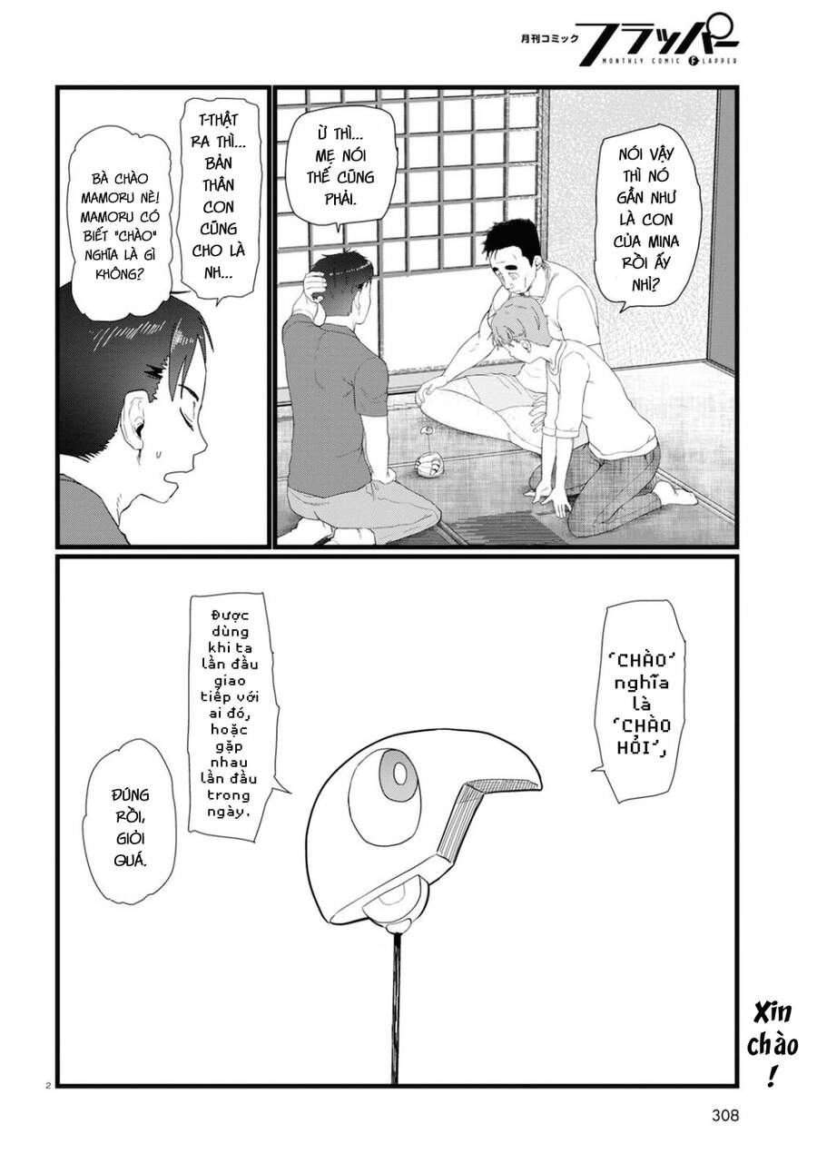 Vợ Tôi, 'Người' Không Cảm Xúc Chapter 24 - 4