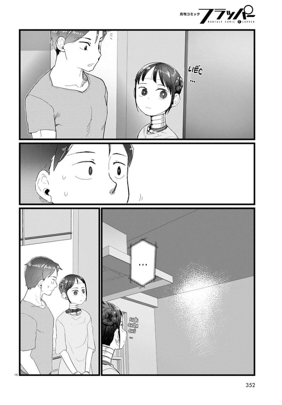 Vợ Tôi, 'Người' Không Cảm Xúc Chapter 25 - 18