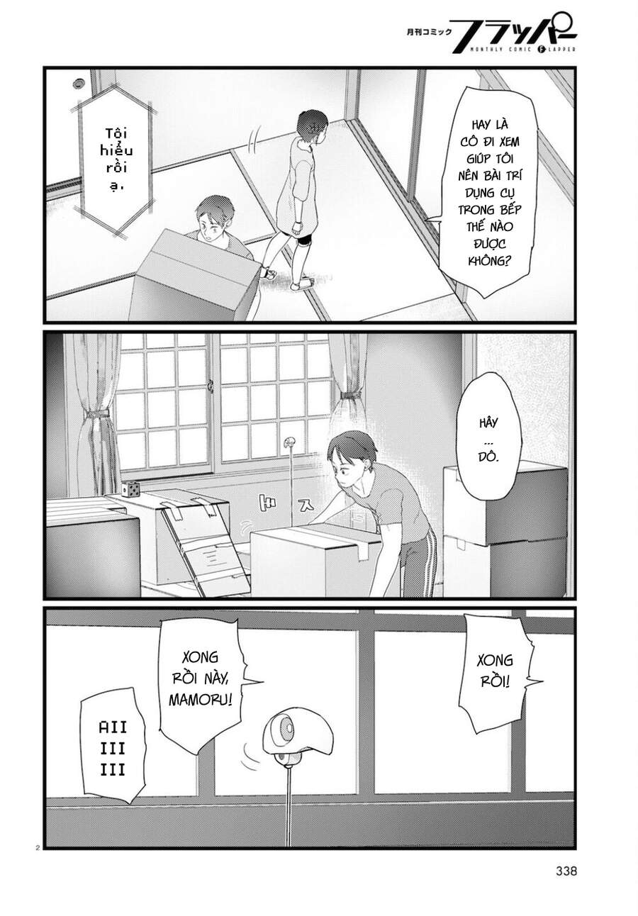 Vợ Tôi, 'Người' Không Cảm Xúc Chapter 25 - 4