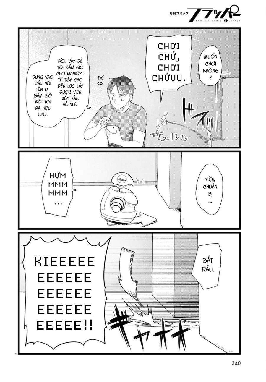 Vợ Tôi, 'Người' Không Cảm Xúc Chapter 25 - 6