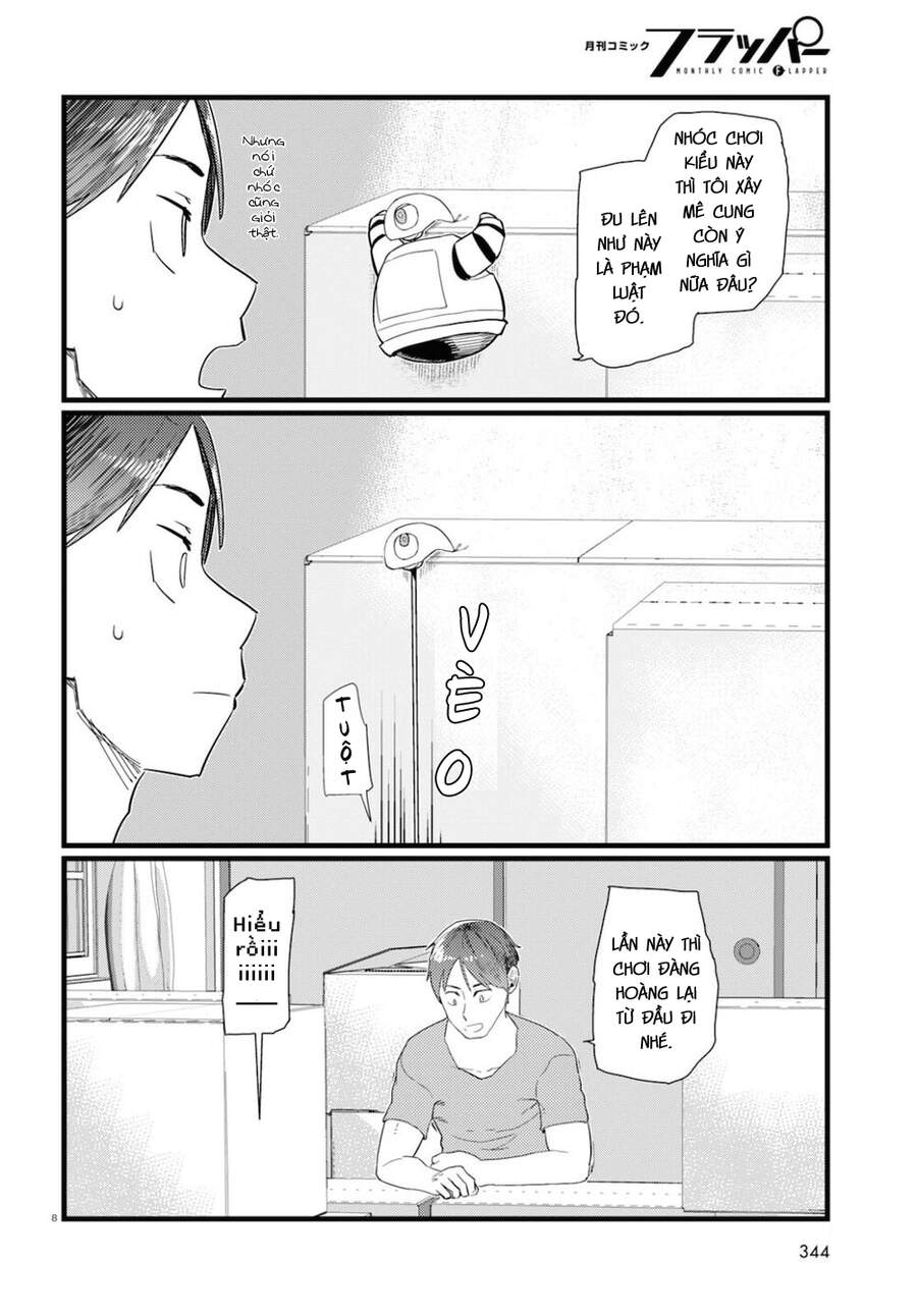 Vợ Tôi, 'Người' Không Cảm Xúc Chapter 25 - 10