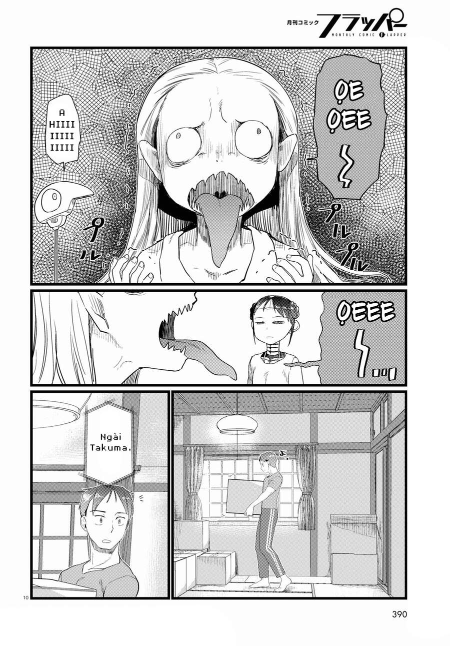 Vợ Tôi, 'Người' Không Cảm Xúc Chapter 26 - 12