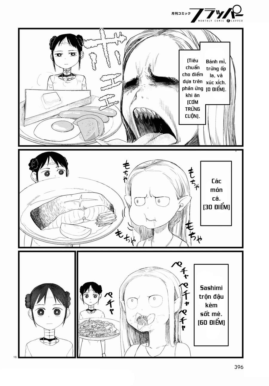 Vợ Tôi, 'Người' Không Cảm Xúc Chapter 26 - 18