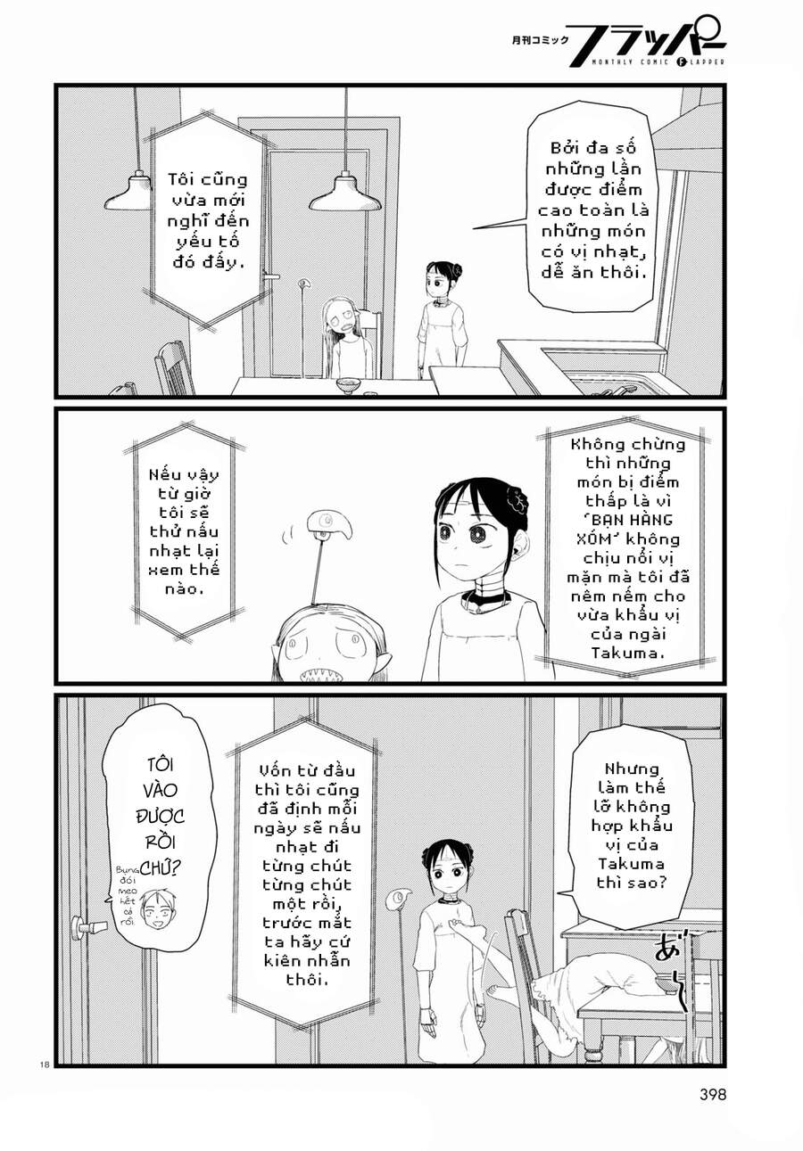 Vợ Tôi, 'Người' Không Cảm Xúc Chapter 26 - 20