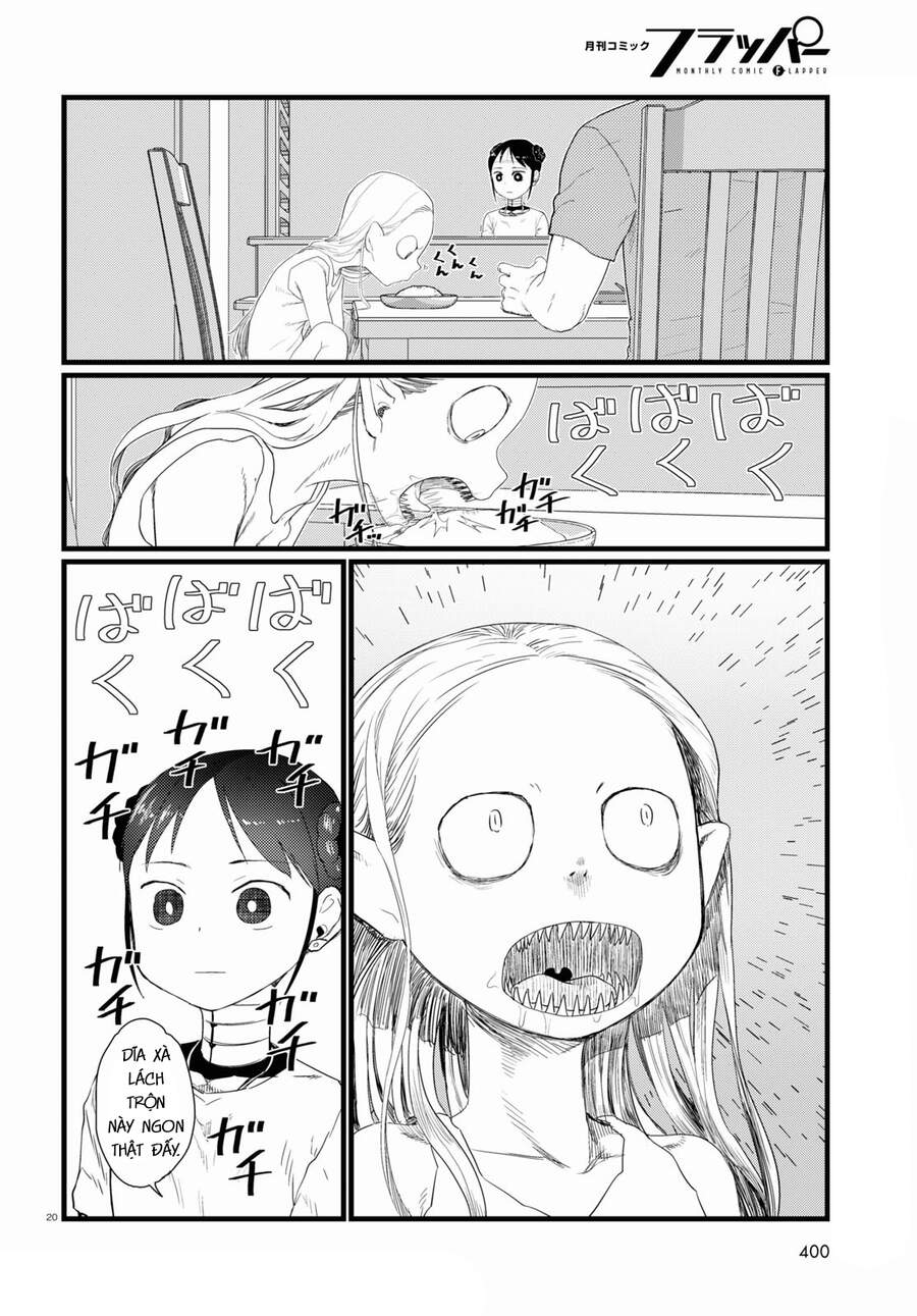 Vợ Tôi, 'Người' Không Cảm Xúc Chapter 26 - 22