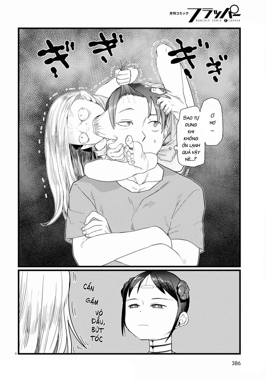 Vợ Tôi, 'Người' Không Cảm Xúc Chapter 26 - 8