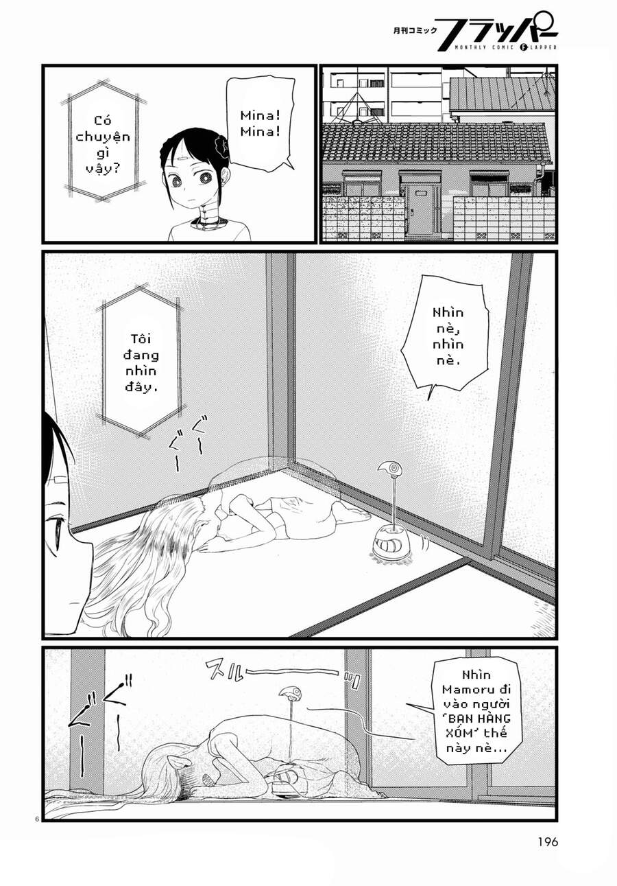 Vợ Tôi, 'Người' Không Cảm Xúc Chapter 27 - 8