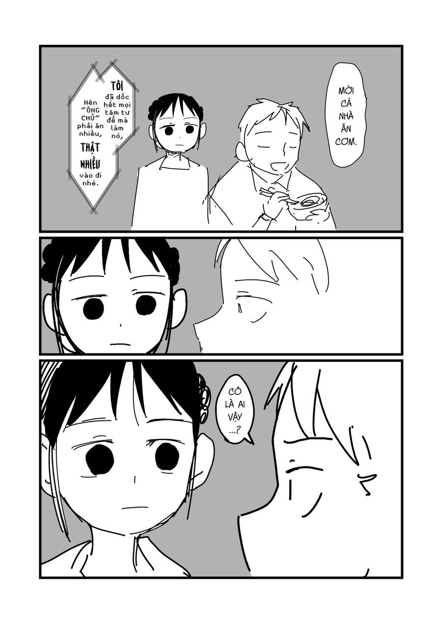 Vợ Tôi, 'Người' Không Cảm Xúc Chapter 28.5 - 3