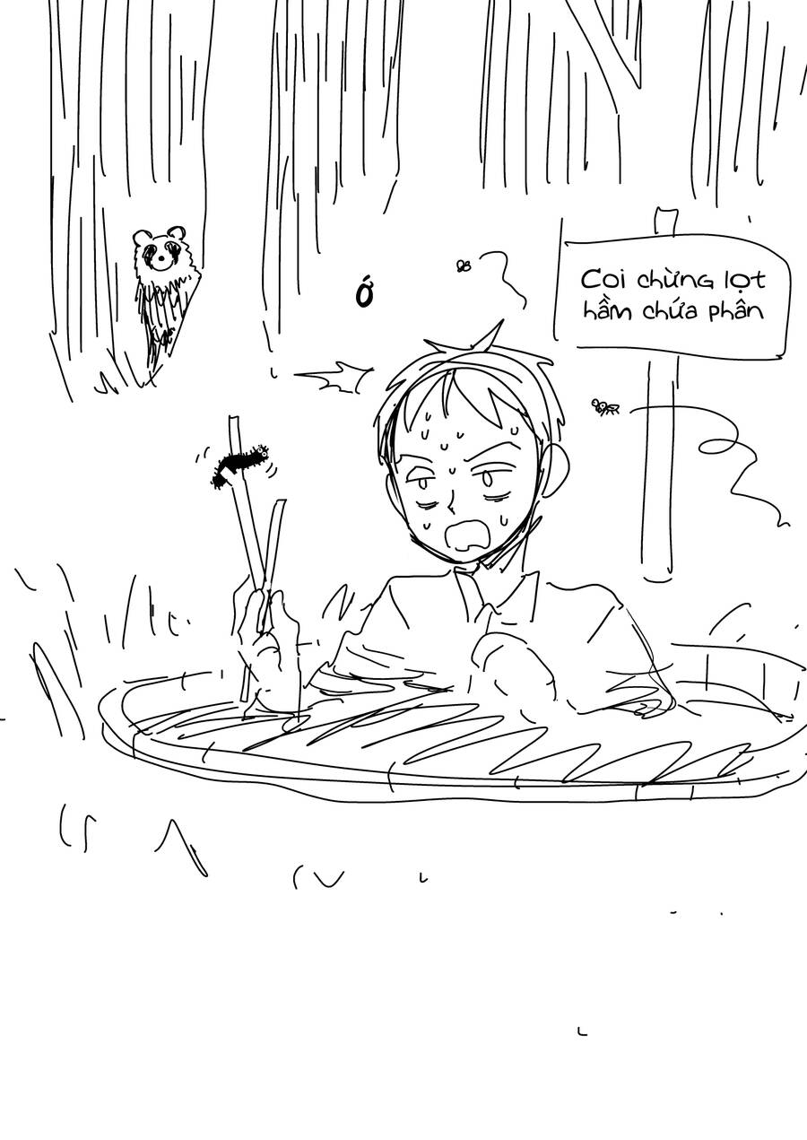 Vợ Tôi, 'Người' Không Cảm Xúc Chapter 28.5 - 5