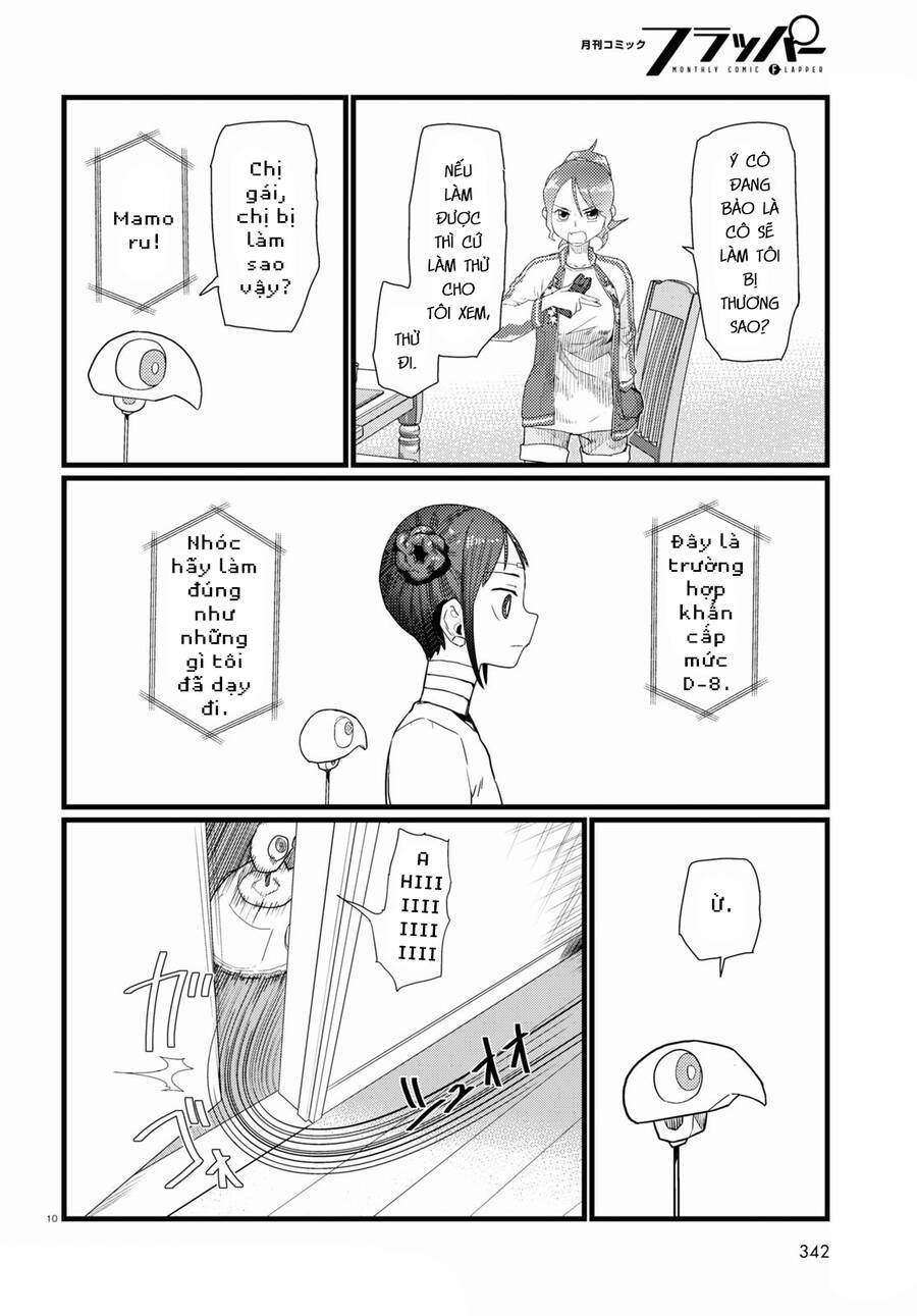 Vợ Tôi, 'Người' Không Cảm Xúc Chapter 28 - 12