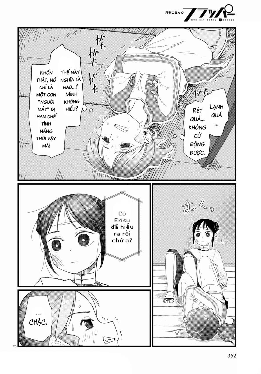 Vợ Tôi, 'Người' Không Cảm Xúc Chapter 28 - 22