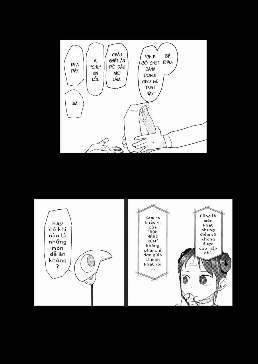 Vợ Tôi, 'Người' Không Cảm Xúc Chapter 28 - 28