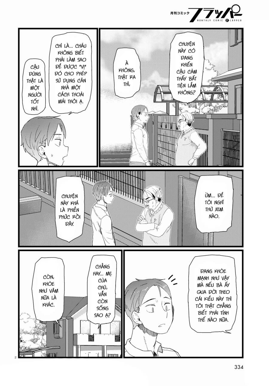 Vợ Tôi, 'Người' Không Cảm Xúc Chapter 28 - 4