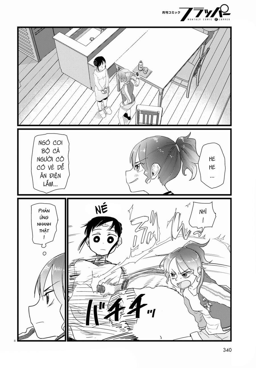 Vợ Tôi, 'Người' Không Cảm Xúc Chapter 28 - 10