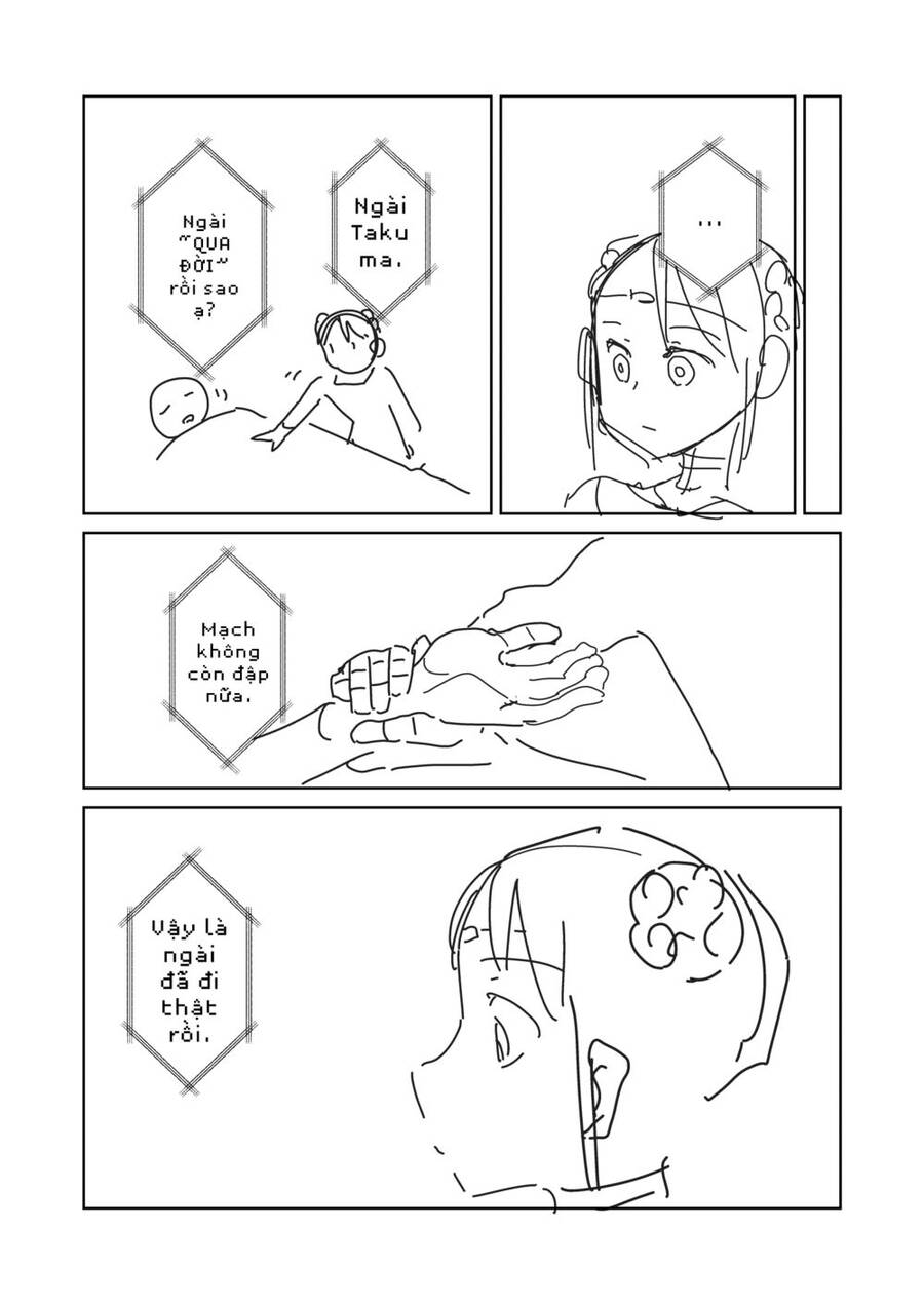 Vợ Tôi, 'Người' Không Cảm Xúc Chapter 29.5 - 3