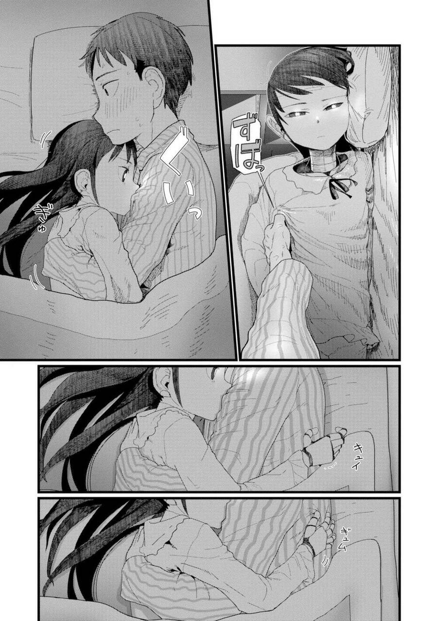 Vợ Tôi, 'Người' Không Cảm Xúc Chapter 29.5 - 5