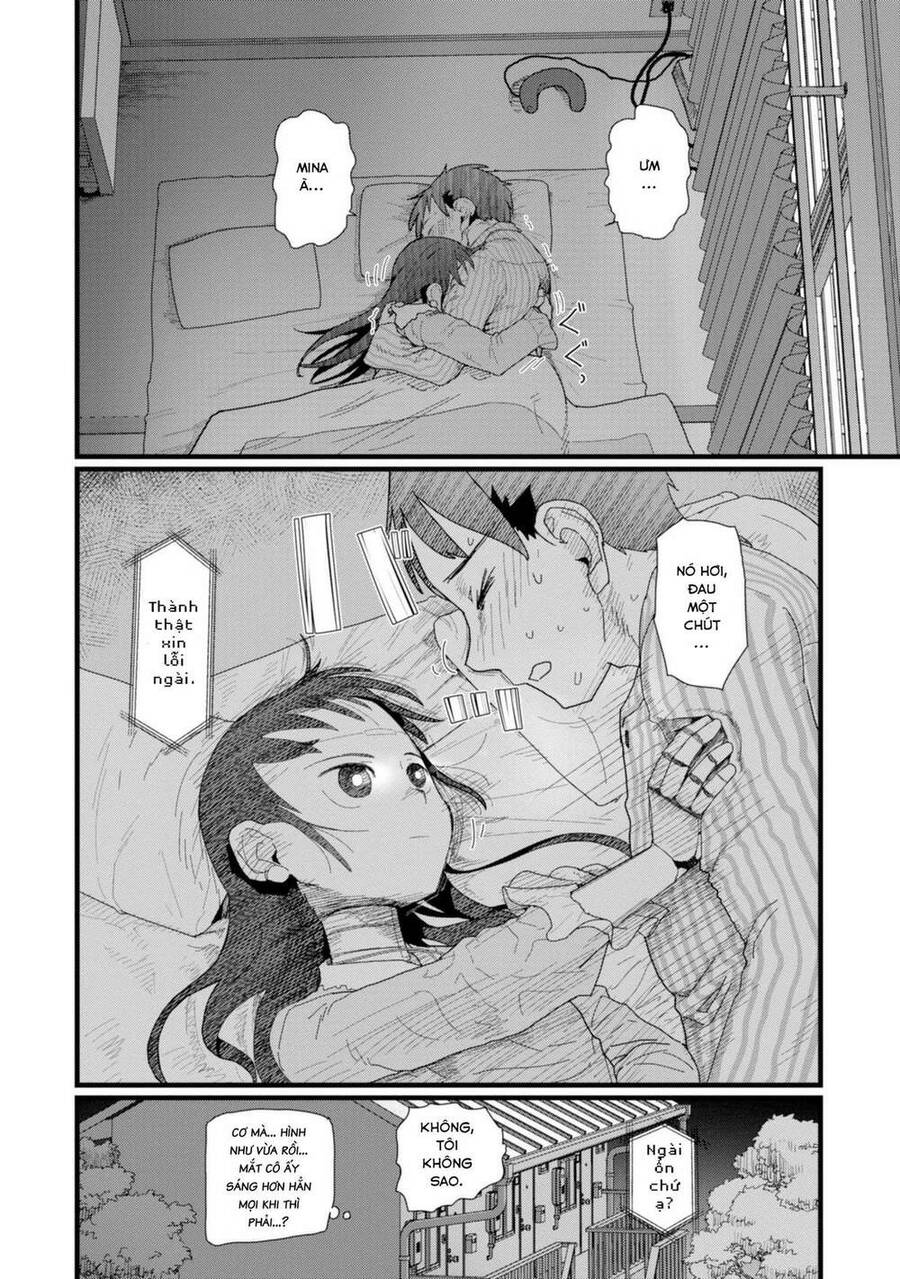 Vợ Tôi, 'Người' Không Cảm Xúc Chapter 29.5 - 6