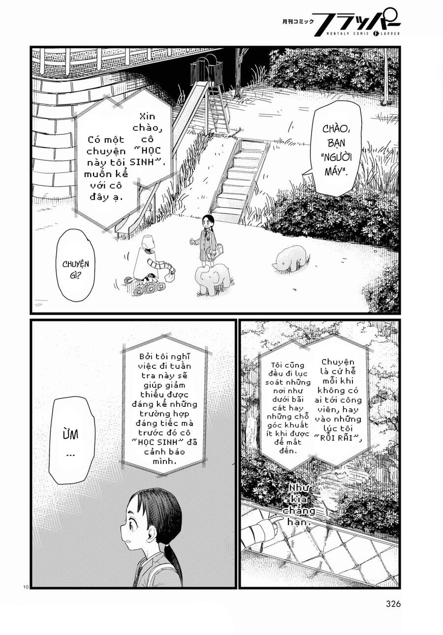 Vợ Tôi, 'Người' Không Cảm Xúc Chapter 29 - 12