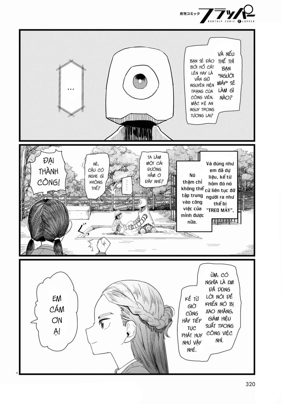 Vợ Tôi, 'Người' Không Cảm Xúc Chapter 29 - 6