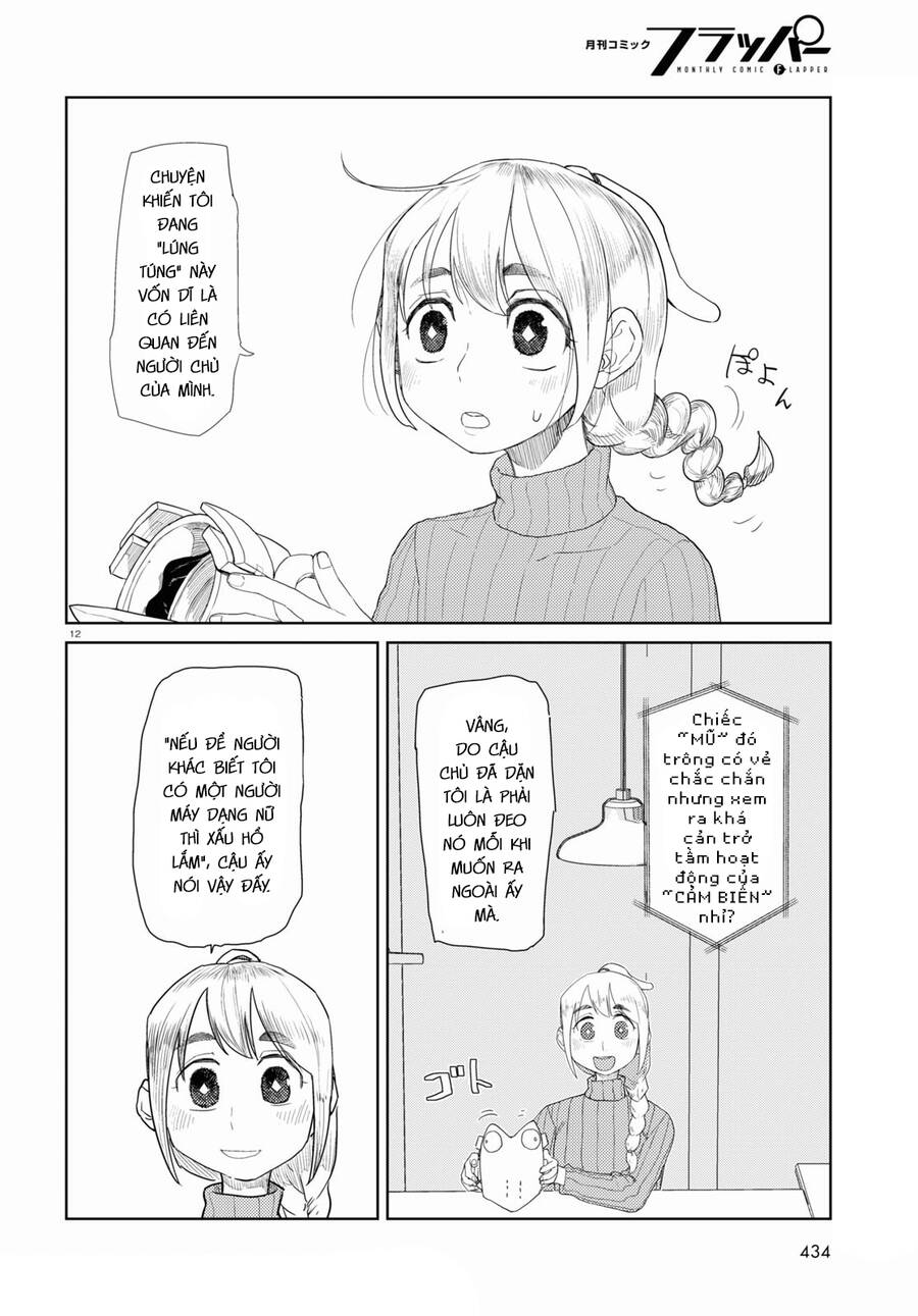 Vợ Tôi, 'Người' Không Cảm Xúc Chapter 30 - 14