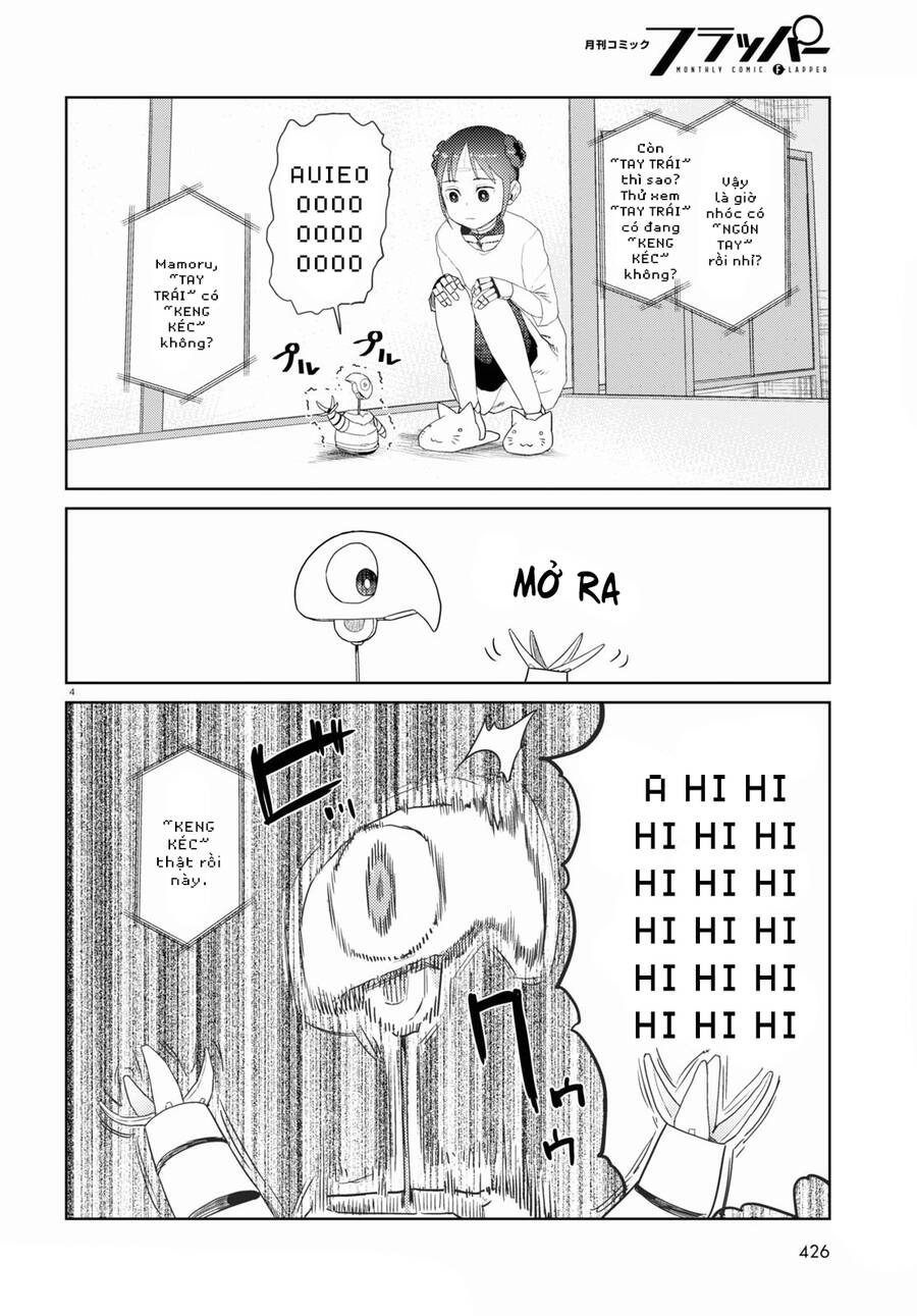 Vợ Tôi, 'Người' Không Cảm Xúc Chapter 30 - 6